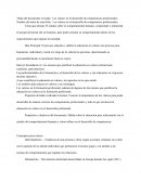 Los valores en el desarrollo de competencias profesionales