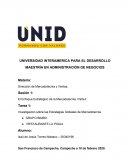 Investigacion de estrategias en mercadotecnia