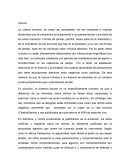 La cultura humana y violencia