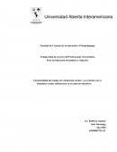 Modulación de ansiedad