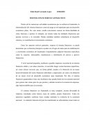 ANALISIS SISTEMA GUATEMALTECO FINANCIERO