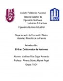 EL GRAN COLISIONADOR DE HADRONES