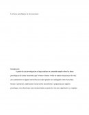 Las bases psicológicas de las emociones