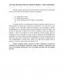 Teologìa. ¿Por qué adoramos a Dios por medios de himnos y cantos espirituales?