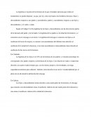 La legitima herencia