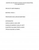 PROYECTO ABP:PARABOLA