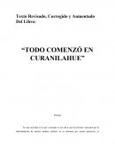Todo comenzo en Curanilahue