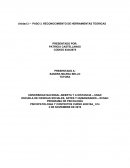 PASO 3. RECONOCIMIENTO DE HERRAMIENTAS TEORICAS