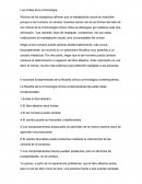 Limites criminologia