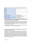 La etica de las finanzas. El caso Madoff