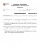 Pruebas con respuesta extensiva (Pedagogia)