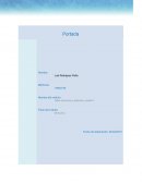 Taller de lectura y redacción, unidad 1 Mi escrito