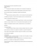 Reconstrucción de la invención y desarrollo de la escuela