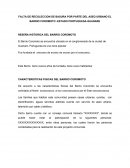 FALTA DE RECOLECCION DE BASURA POR PARTE DEL ASEO URBANO EL BARRIO COROMOTO