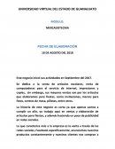 Uveg mercadotecnia tarea