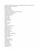 Documentos de la contabilidad