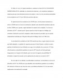 DESEMBOLSOS PENDIENTES