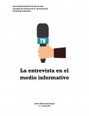 Importancia de los medios televisivos