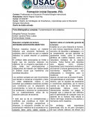 Diseño de Estrategias de Enseñanza y Aprendizaje para la Educación Bilingüe Intercultural