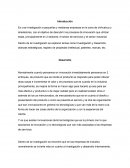 INICIO investigación