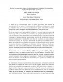 La categoría de género y las distintas formas de injusticia. Una invitación a repensar los “quiénes” de la justicia