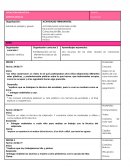 SITUACION DIDACTICA ARTES PLASTICAS