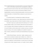 Desde La Pantalla Gigante Hacia Una Versión Recreada De La Crisis Social Y Política De Hoy