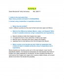 Actividad 6 Ingles Where has she worked?