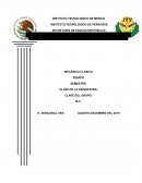 BITACORA DE MECANICA