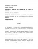 LA ENSEÑANZA DE LA HISTORIA EN LOS CURRÍCULOS OFICIALES