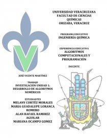 INTRODUCCION A ALGORITMOS Y PROGRAMACIÓN. Página 1