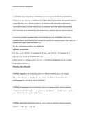 Aritmética. Resumen Johana y Alexander