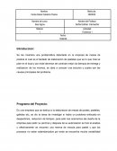 Evidencia 1 Seis Sigma