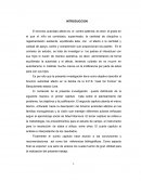 Tesis especialidad ingles para primaria