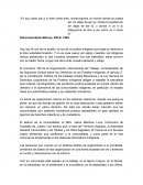 Discurso comunalidad