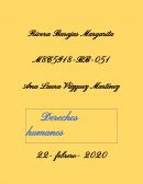 Los Derechos Humanos