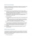 Historia natural del dengue