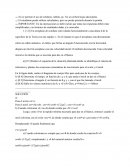 Parcial de Fisica mécanica