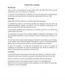 Coherencia y cohesion