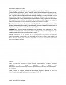 Investigación jurídica: La división de poderes en México