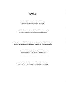Estilos de liderazgo y trabajo en equipos de alto desempeño