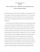 RESUMEN HACIA UNA COMUNICACIÓN SLOW