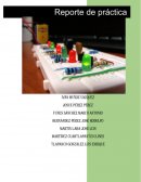 La práctica de Electronica