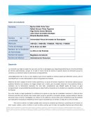 La etica en las finanzas