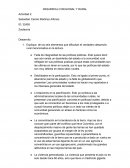 Desarrollo regional y rural