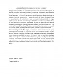 ¿Por qué los colombianos somos pobres?