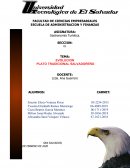 PLATO TRADICIONAL SALVADOREÑO