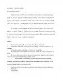 Informe mas presentacion