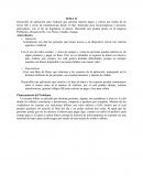 Evidencia de investigación. Desarrollo de aplicación para Android