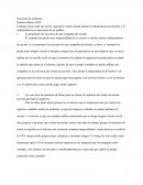 Nociones de Auditoria